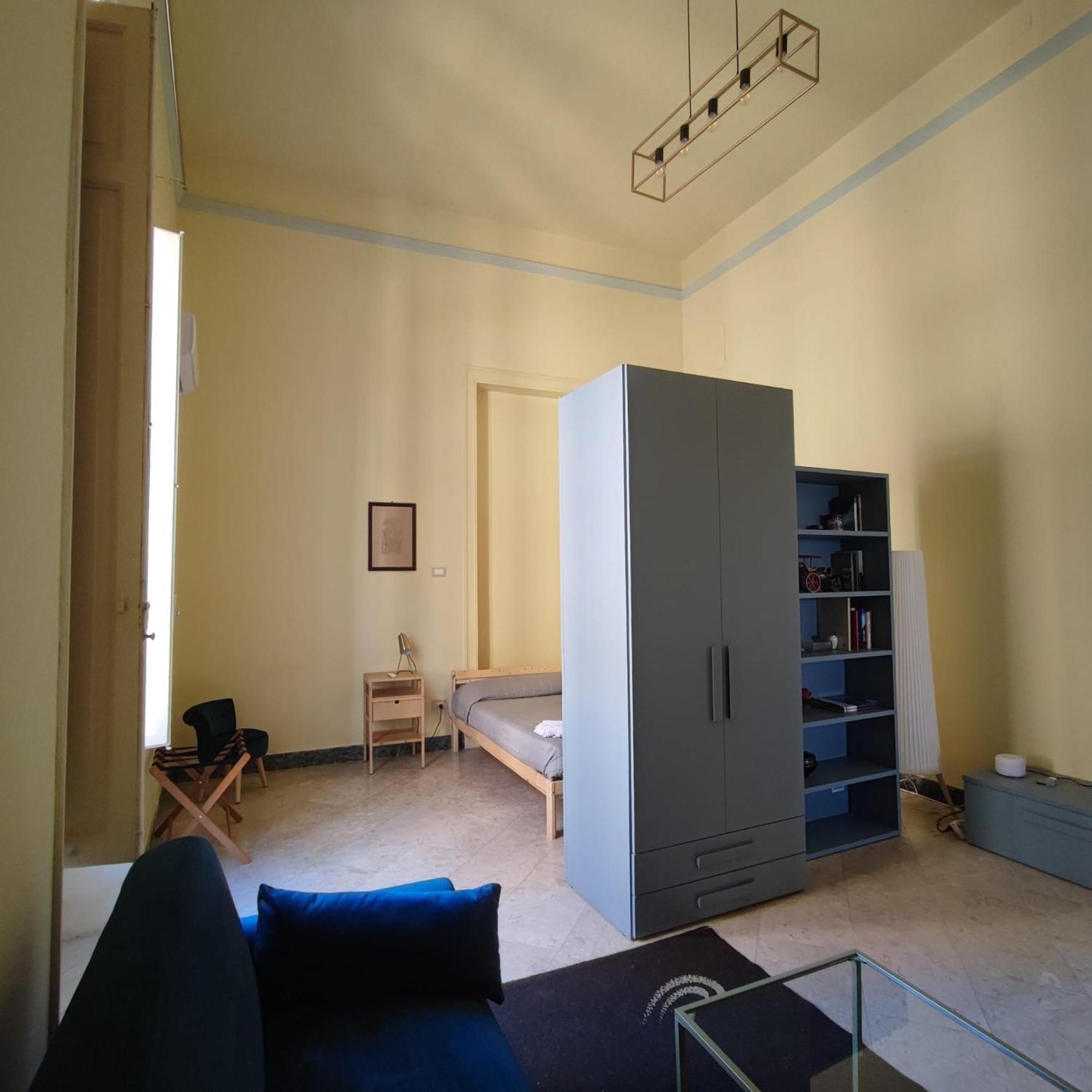 Casa Vacanze Da Ruggero Al Massimo Palermo Eksteriør bilde