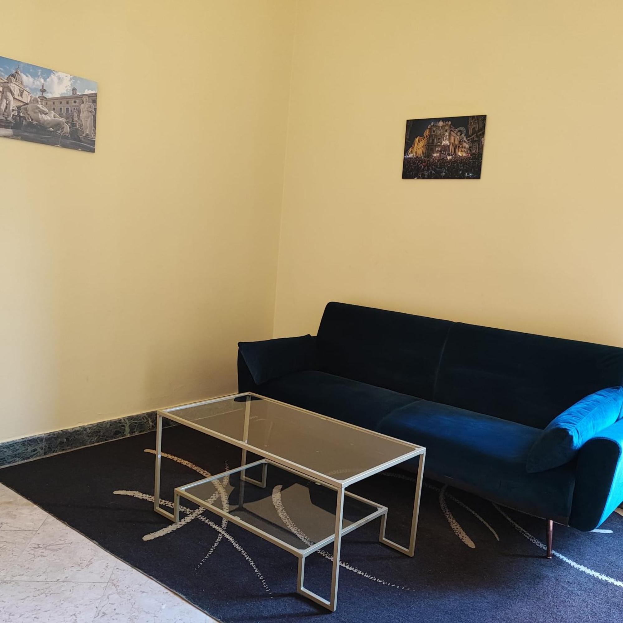 Casa Vacanze Da Ruggero Al Massimo Palermo Eksteriør bilde