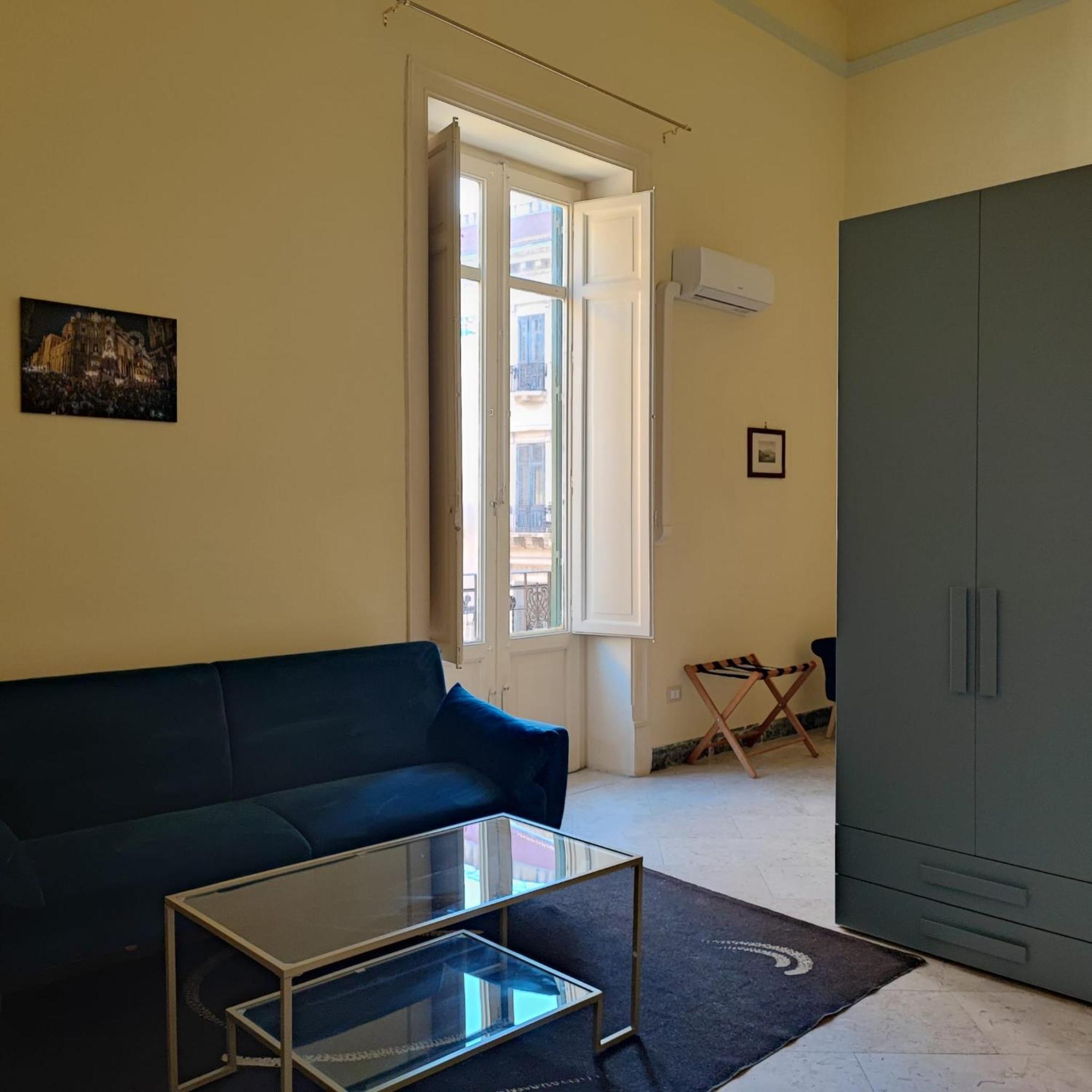 Casa Vacanze Da Ruggero Al Massimo Palermo Eksteriør bilde