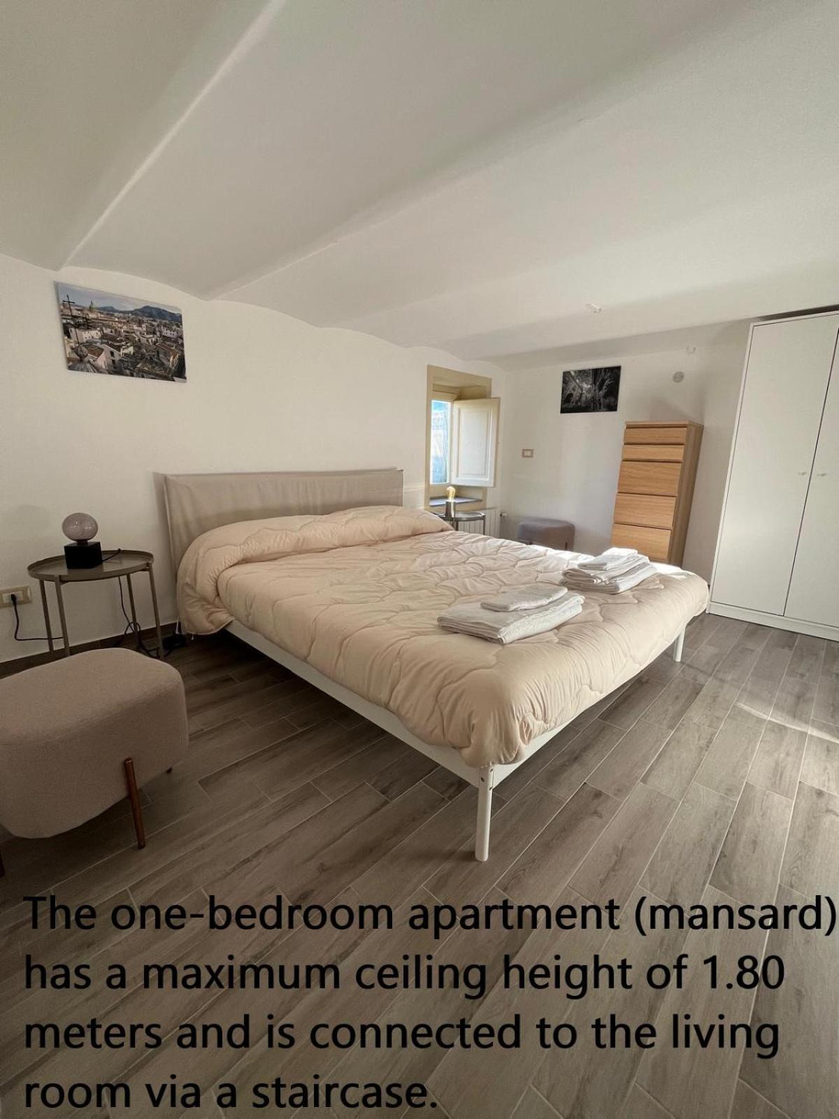 Casa Vacanze Da Ruggero Al Massimo Palermo Eksteriør bilde